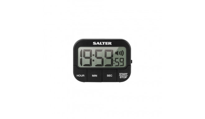 Salter 355 BKXCDU Loud Digital Kitchen Timer