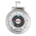 Salter 517 SSCR Analogue Fridge/Freezer Thermometer