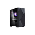 ZALMAN Z3 Iceberg Black ATX,T/G,ARGB Fan x 2