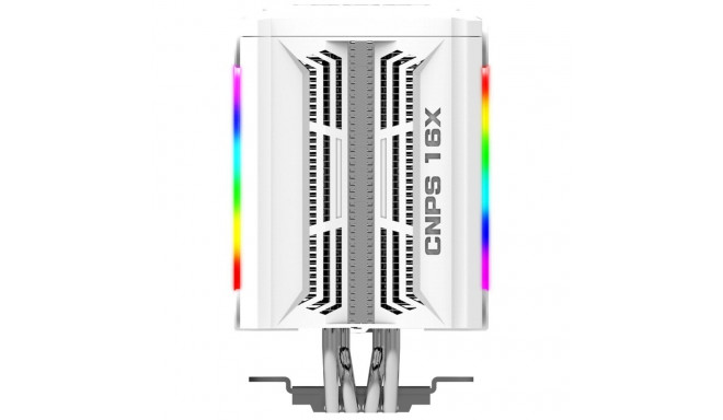 ZALMAN CNPS16X white 120mm ARGB x2