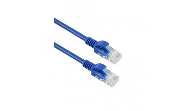 Sbox UTP-3BL CAT5e 3m blue
