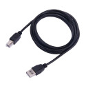 Sbox Universal USB A-B M/M 2m USB-1012