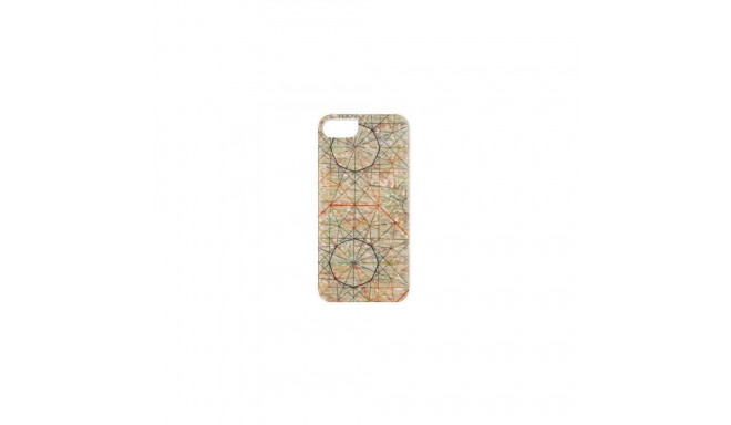Ikins Apple case for Apple iPhone 8/7 artist white