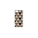 Ikins Apple case for Apple iPhone 8/7 pyramid white