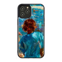 Ikins Apple case for Apple iPhone 12/12 Pro children on the beach