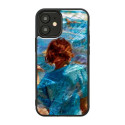 Ikins Apple case for Apple iPhone 12 mini children on the beach