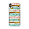 Ikins Apple SmartPhone case iPhone XS/S pop mint white