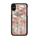 Ikins Apple SmartPhone case iPhone XS/S diamond black