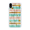Ikins Apple SmartPhone case iPhone XR pop mint white