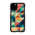 Ikins SmartPhone case iPhone 11 Pro mosaic black