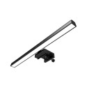 Elight I7 Notebook&Slim Monitor Fix Eye Care Led Lamp 50cm for Home Office&Study Black