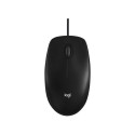 Logilink Logitech M100 black USB