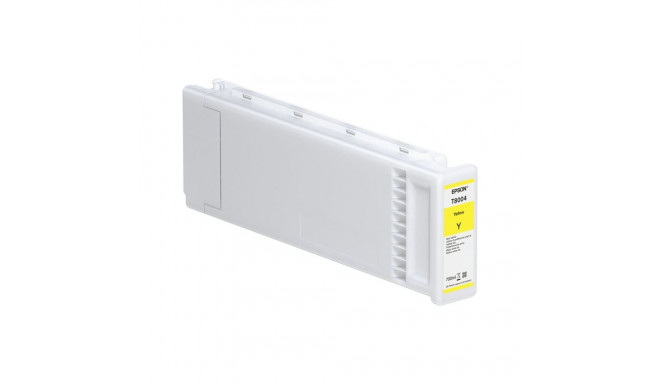 EPSON T800400 UltraChrome PRO Ink Cartridge, Yellow