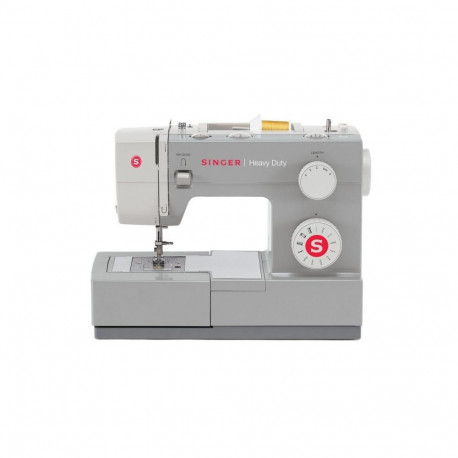 Singer Sewing machine SMC 4411 Silver, Number of stitches 11