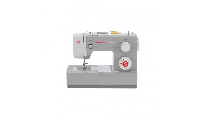 Singer Sewing machine SMC 4411 Silver, Number of stitches 11