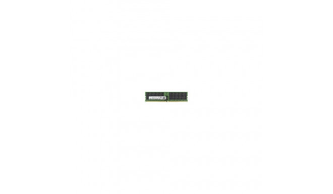 Samsung Server Memory Module||DDR5|64GB|RDIMM|4800 MHz|1.1 V|M321R8GA0BB0-CQK