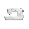 Singer Sewing Machine C7205 Number of stitches 200, Number of buttonholes 8, White