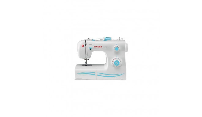Singer SMC 2263/00 Sewing Machine 2263 White, Number of stitches 23 Built-in Stitches, Number of but