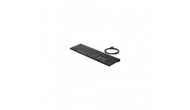 HP HP Wired Desktop 320K Keyboard (12pcs)