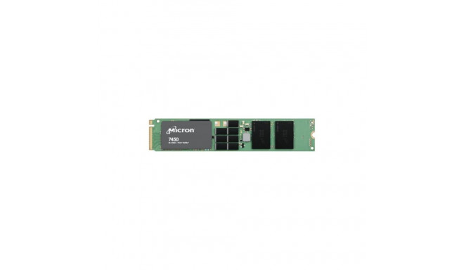 Micron SSD||7450 PRO|1.92TB|M.2|NVMe|3D NAND|Write speed 2400 MBytes/sec|Read speed 5000 MBytes/sec|