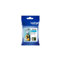 Brother LC421XLC Ink Cartridge, Cyan |