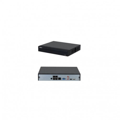 DAHUA NET VIDEO RECORDER 4CH 4POE/NVR2104HS-P-4KS3