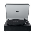 Muse Turntable Stereo System MT-106WB USB port, AUX in
