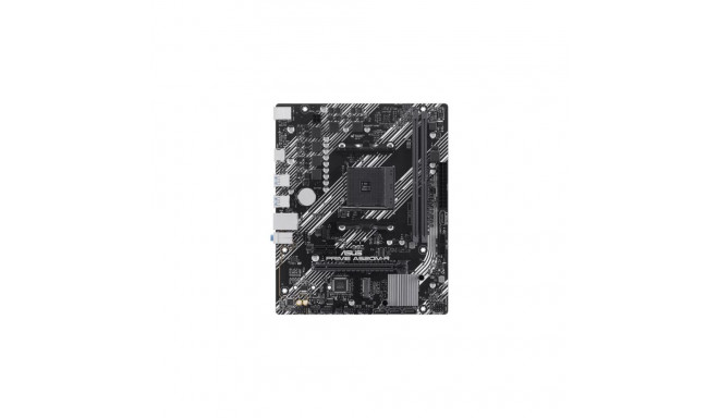 Asus PRIME A520M-R | Processor family AMD A520 | Processor socket 1 x Socket AM4 | 2 DIMM slots - DD