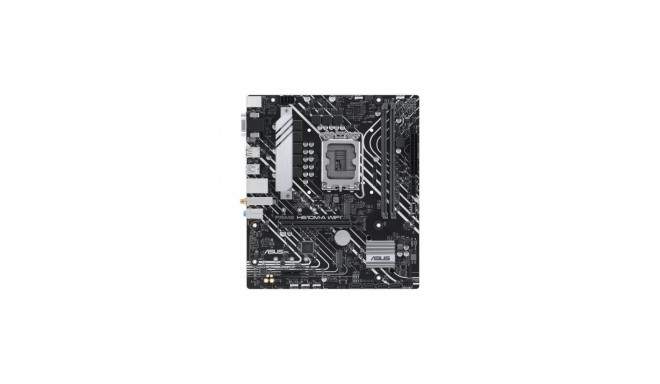 Asus PRIME H610M-A WIFI | Processor family Intel H610 | Processor socket 1 x LGA1700 Socket | 2 DIMM
