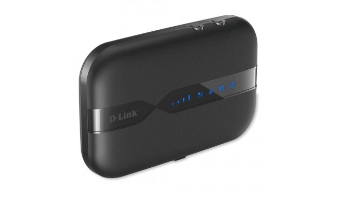 D-link 4G LTE Mobile WiFi Hotspot 150 Mbps DWR-932 802.11n, 300 Mbit/s, Ethernet LAN (RJ-45) ports 1