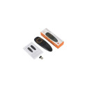 iLike MX3-ML Universal Smart TV / PC Remote Wireless with Keyboard / IR Remote / LED Light / USB Bla