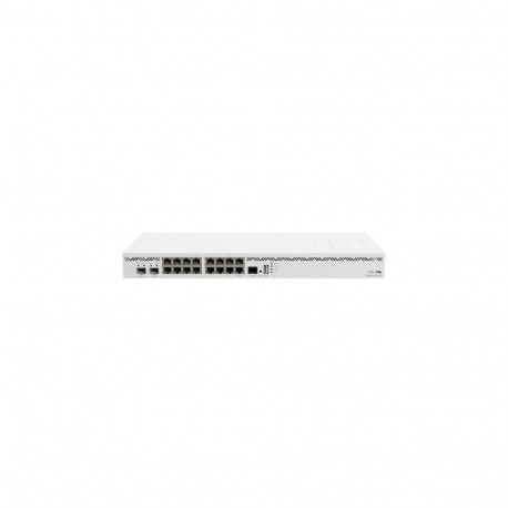 Mikrotik NET ROUTER 1000M 16PORT/CCR2004-16G-2S+