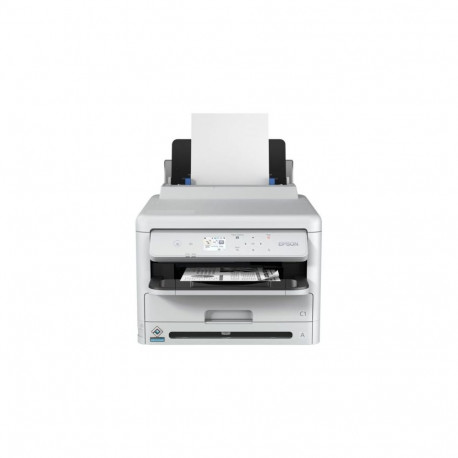 EPSON WF-M5399DW Mono Inkjet Inkjet Printer Wi-Fi Maximum ISO A-series paper size A4 Grey
