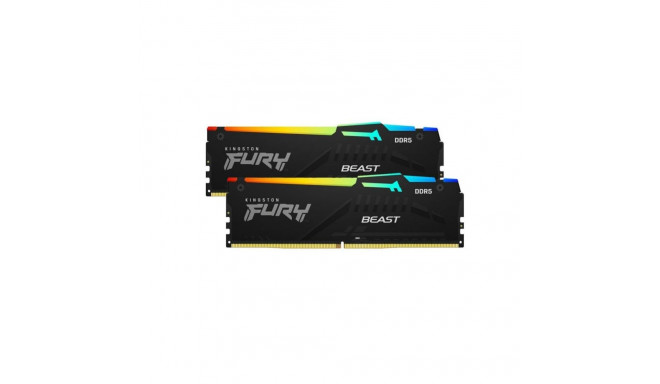 Kingston MEMORY DIMM 16GB DDR5-6000/K2 KF560C36BBEAK2-16