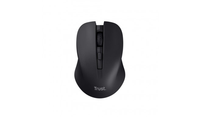 Trust MOUSE USB OPTICAL WRL BLACK/MYDO 25084