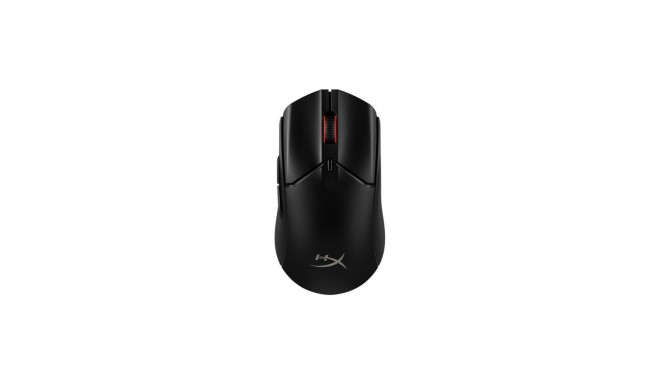 HyperX MOUSE USB OPTICAL WRL/PULSEFIRE HASTE 2 BLACK