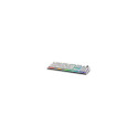 Dell Alienware Tri-Mode AW920K Wireless Gaming Keyboard, RGB LED light, US, Wireless, Lunar Light, B