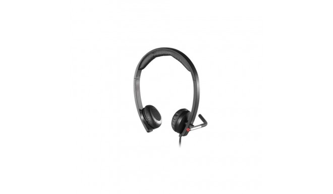 Logitech HEADSET STEREO H650E/981-000519