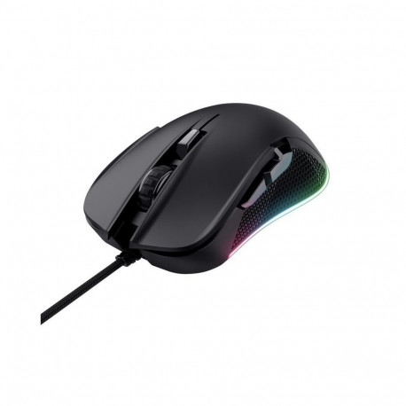 Trust MOUSE USB OPTICAL GAMING/GXT 922 YBAR BLACK 24729