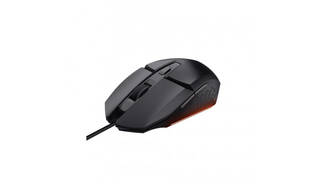 Trust MOUSE USB OPTICAL GAMING BLACK/GXT 109 FELOX 25036