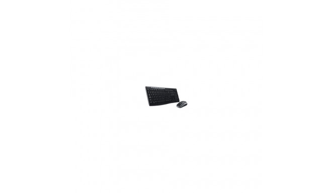 Logitech KEYBOARD WRL COMBO MK270 ENG/DESKTOP 920-004508