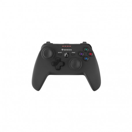 Genesis PV58 Gamepad for PS3/PC, Black, Wireless