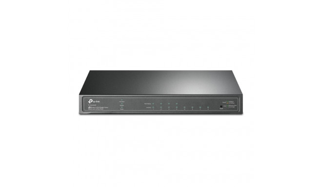 TP-Link Switch||TL-SG2008P|Type L2+|Desktop/pedestal|8x10Base-T / 100Base-TX / 1000Base-T|PoE+ ports