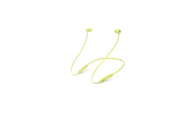 Beats Flex All-Day Wireless Earphones In-ear, Yuzu Yellow