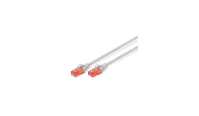 Digitus Patch Cord CAT 6 U-UTP, Cu, LSZH AWG26/7, 5 m
