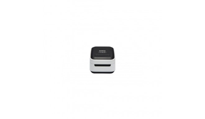 Brother VC-500W Colour, ZINK Zero-Ink, Label Printer, Wi-Fi, Black/ grey