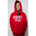 Dinamo - CHILDREN'S SWEATER «DINAMO» WITH HOOD 8Y Red