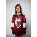 Dinamo - FAN SHIRT FOR CHILDREN'S 10Y DARZINS Red
