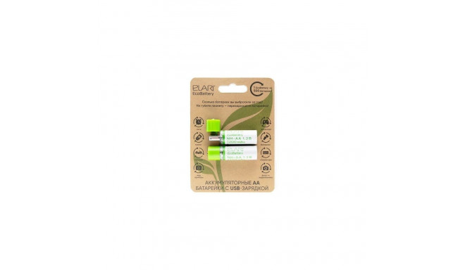 Elari Ecobattery AA