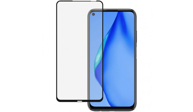 Evelatus Huawei P40 lite 2.5D Full Cover Japan Glue Glass Anti-Static